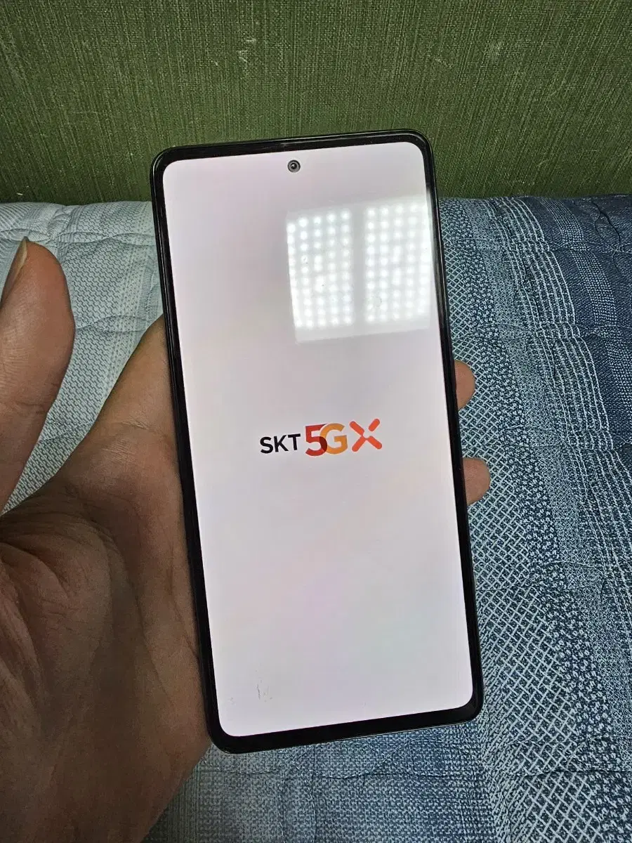 삼성 갤럭시 A52S 5G 공기계 블랙